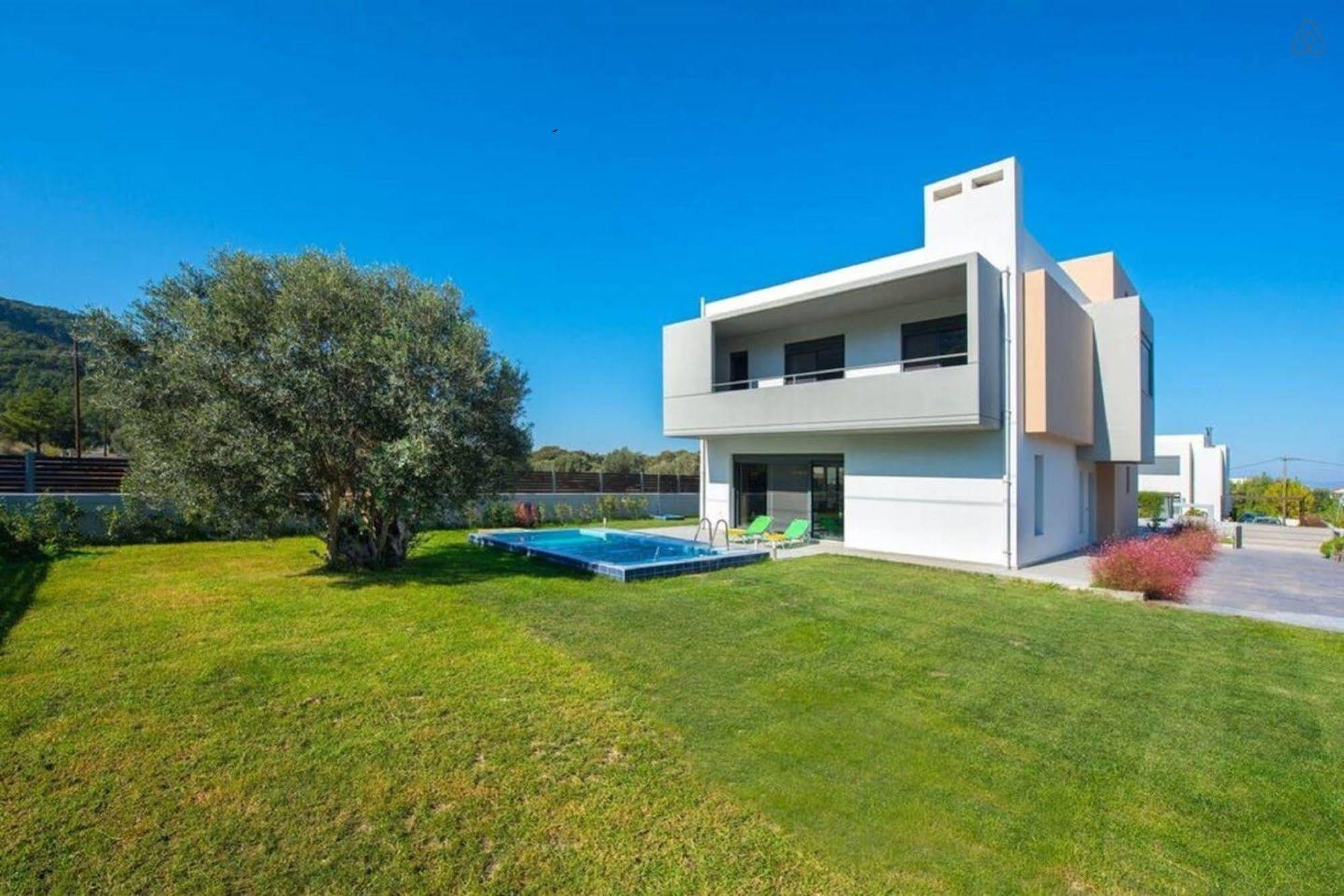 Filerimos Villa Ialysos  Exterior foto