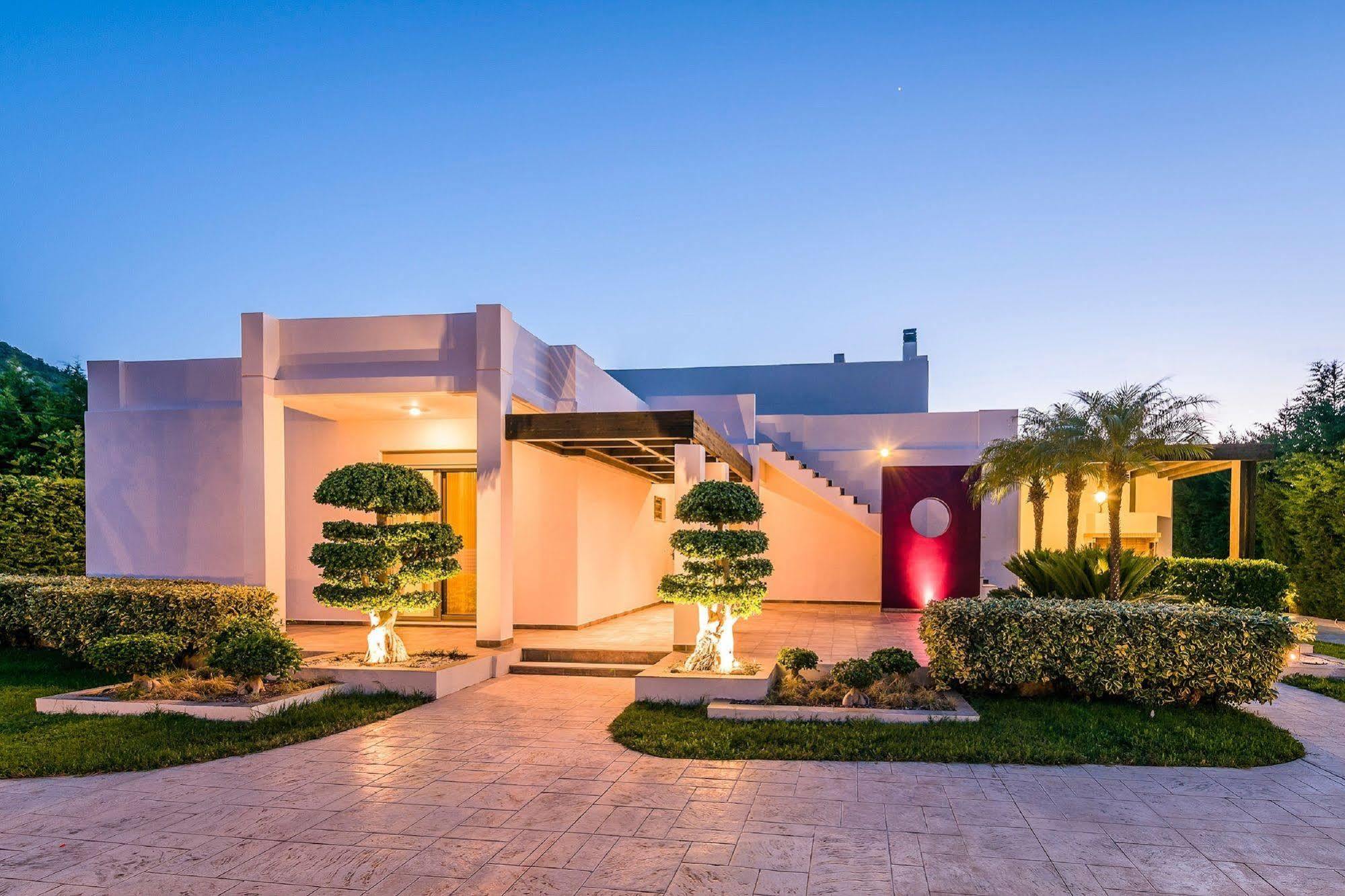 Filerimos Villa Ialysos  Exterior foto